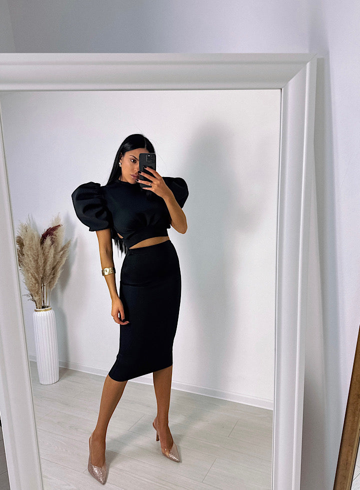 Paloma Set Black