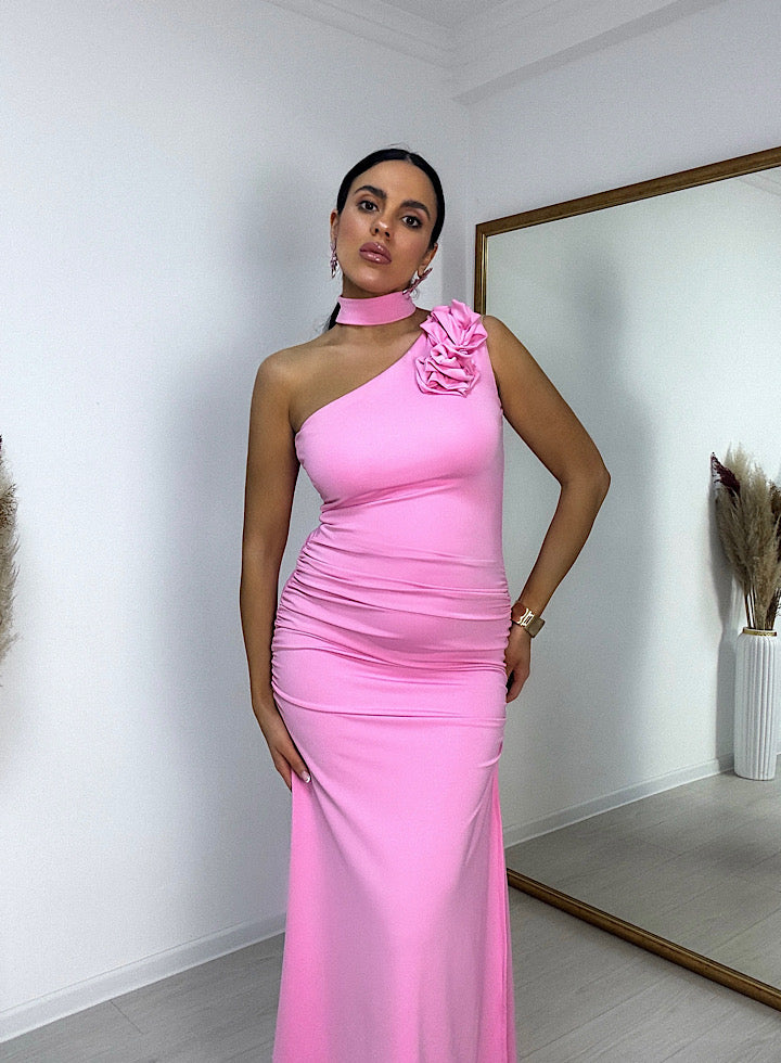 Alina baby pink