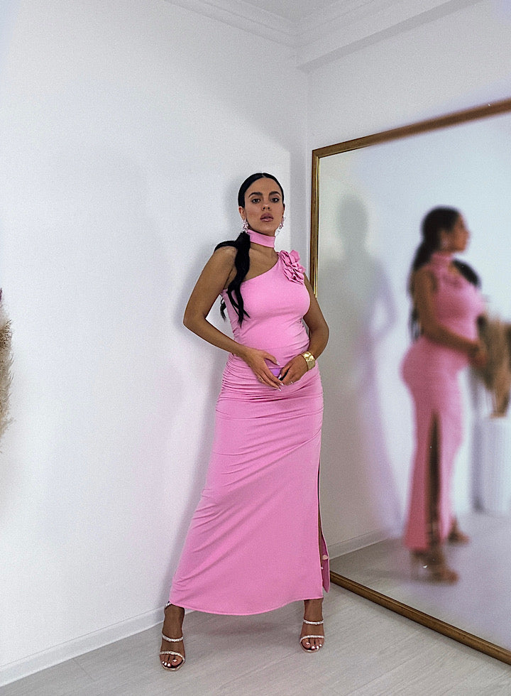Alina baby pink